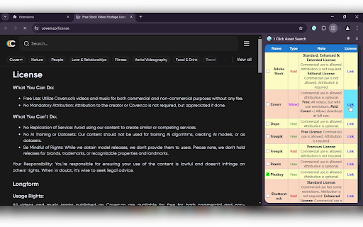 1 Click Asset Search from Chrome web store to be run with OffiDocs Chromium online 1 Click Asset Search from Chrome web store to be run with OffiDocs Chromium online