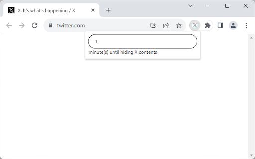 1minX from Chrome web store to be run with OffiDocs Chromium online 1minX from Chrome web store to be run with OffiDocs Chromium online