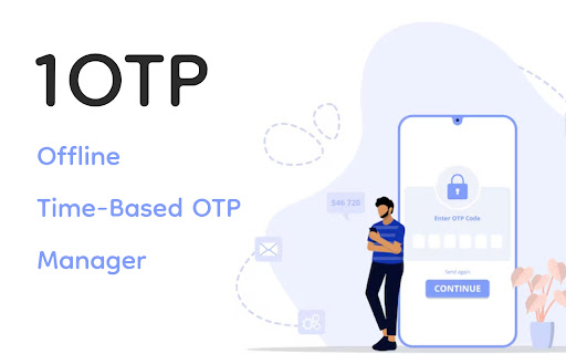 1OTP Time Based OTP Manager from Chrome web store to be run with OffiDocs Chromium online 1OTP Time Based OTP Manager from Chrome web store to be run with OffiDocs Chromium online