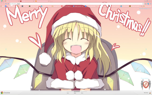 2014 Christmas Anime theme 10/13 1366X768 from Chrome web store to be run with OffiDocs Chromium online 2014 Christmas Anime theme 10/13 1366X768 from Chrome web store to be run with OffiDocs Chromium online