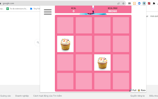 2048 Cupcakes Game from Chrome web store to be run with OffiDocs Chromium online 2048 Cupcakes Game from Chrome web store to be run with OffiDocs Chromium online