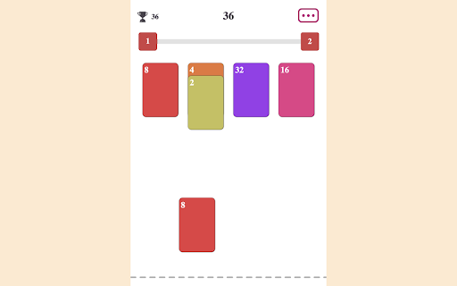 2048 Solitaire Game from Chrome web store to be run with OffiDocs Chromium online 2048 Solitaire Game from Chrome web store to be run with OffiDocs Chromium online