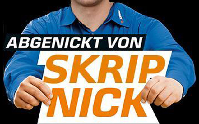 Abgenickt von Skripnik from Chrome web store to be run with OffiDocs Chromium online Abgenickt von Skripnik from Chrome web store to be run with OffiDocs Chromium online