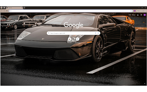 A Black Sports Car Parked on the Road from Chrome web store to be run with OffiDocs Chromium online A Black Sports Car Parked on the Road from Chrome web store to be run with OffiDocs Chromium online
