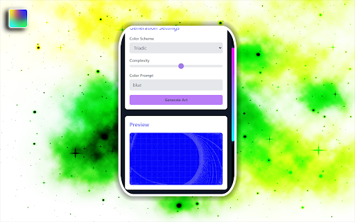 Abstract AI | Art Generator from Chrome web store to be run with OffiDocs Chromium online Abstract AI | Art Generator from Chrome web store to be run with OffiDocs Chromium online