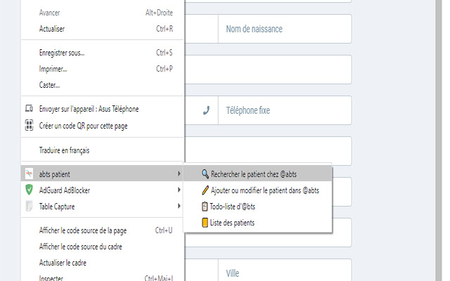 abts patient from Chrome web store to be run with OffiDocs Chromium online abts patient from Chrome web store to be run with OffiDocs Chromium online