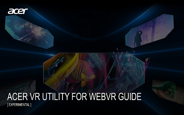 Acer VR Util. for 360 WebVR(experimental) from Chrome web store to be run with OffiDocs Chromium online Acer VR Util. for 360 WebVR(experimental) from Chrome web store to be run with OffiDocs Chromium online