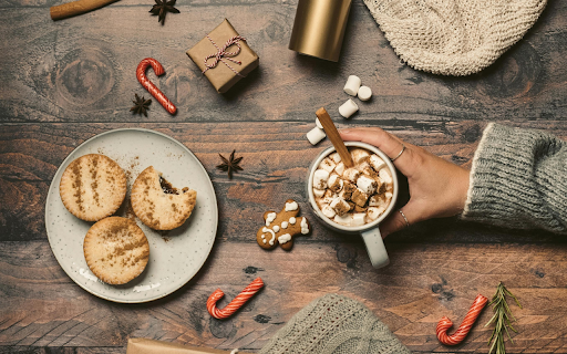 A Christmas Themed Flatlay from Chrome web store to be run with OffiDocs Chromium online A Christmas Themed Flatlay from Chrome web store to be run with OffiDocs Chromium online