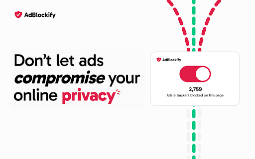 AdBlockify Ad blocker from Chrome web store to be run with OffiDocs Chromium online AdBlockify Ad blocker from Chrome web store to be run with OffiDocs Chromium online