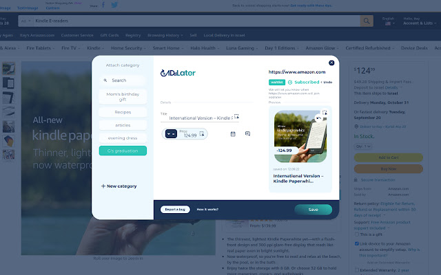 AddLater from Chrome web store to be run with OffiDocs Chromium online AddLater from Chrome web store to be run with OffiDocs Chromium online