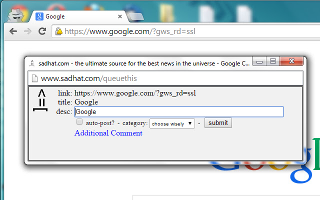 Add to Sadhat from Chrome web store to be run with OffiDocs Chromium online Add to Sadhat from Chrome web store to be run with OffiDocs Chromium online