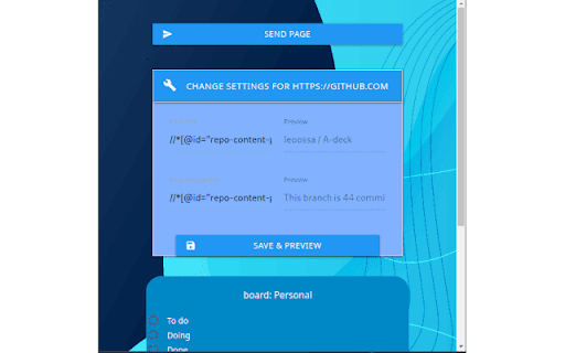 A Deck from Chrome web store to be run with OffiDocs Chromium online A Deck from Chrome web store to be run with OffiDocs Chromium online