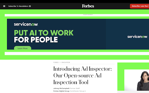 Ad Highlighter from Chrome web store to be run with OffiDocs Chromium online Ad Highlighter from Chrome web store to be run with OffiDocs Chromium online