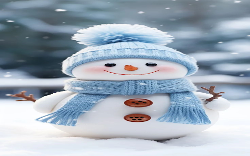 Adorable snowman wallpaper from Chrome web store to be run with OffiDocs Chromium online Adorable snowman wallpaper from Chrome web store to be run with OffiDocs Chromium online