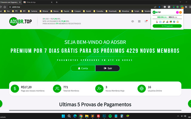 Adsbr // ADS Alert from Chrome web store to be run with OffiDocs Chromium online Adsbr // ADS Alert from Chrome web store to be run with OffiDocs Chromium online