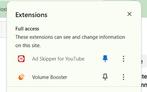 AdSkipper for YouTube from Chrome web store to be run with OffiDocs Chromium online AdSkipper for YouTube from Chrome web store to be run with OffiDocs Chromium online