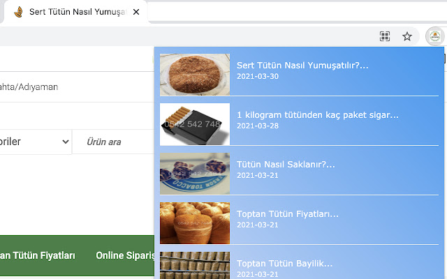 Adıyaman Tütünü from Chrome web store to be run with OffiDocs Chromium online Adıyaman Tütünü from Chrome web store to be run with OffiDocs Chromium online
