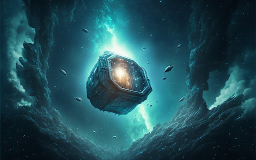 A dynamic space travel collage from Chrome web store to be run with OffiDocs Chromium online A dynamic space travel collage from Chrome web store to be run with OffiDocs Chromium online