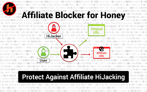 Affiliate Blocker for Honey from Chrome web store to be run with OffiDocs Chromium online Affiliate Blocker for Honey from Chrome web store to be run with OffiDocs Chromium online