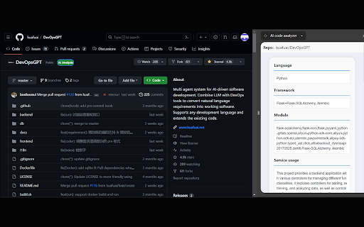 AI code analyzer from Chrome web store to be run with OffiDocs Chromium online AI code analyzer from Chrome web store to be run with OffiDocs Chromium online