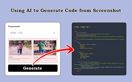 AI Code Generator from Chrome web store to be run with OffiDocs Chromium online AI Code Generator from Chrome web store to be run with OffiDocs Chromium online