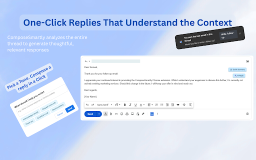 AI Email Assistant Smart Replies Email Generator from Chrome web store to be run with OffiDocs Chromium online AI Email Assistant Smart Replies Email Generator from Chrome web store to be run with OffiDocs Chromium online