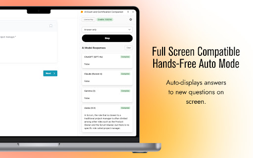 AI Exam and Certification Companion from Chrome web store to be run with OffiDocs Chromium online AI Exam and Certification Companion from Chrome web store to be run with OffiDocs Chromium online
