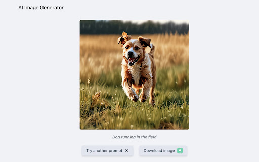 AI Images generator from Chrome web store to be run with OffiDocs Chromium online AI Images generator from Chrome web store to be run with OffiDocs Chromium online