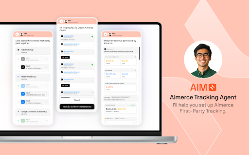 AIM: Your smartest AI email marketer from Chrome web store to be run with OffiDocs Chromium online AIM: Your smartest AI email marketer from Chrome web store to be run with OffiDocs Chromium online