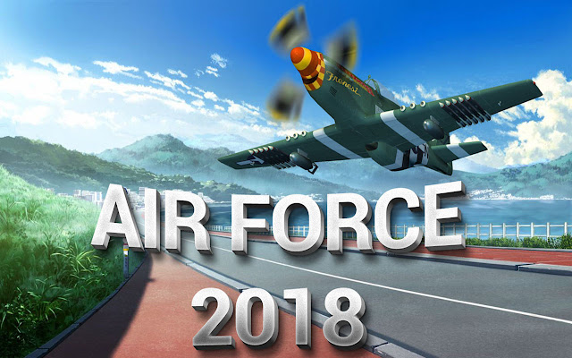Air Force 2018 from Chrome web store to be run with OffiDocs Chromium online Air Force 2018 from Chrome web store to be run with OffiDocs Chromium online