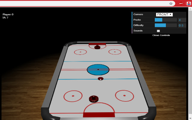 Air Hockey from Chrome web store to be run with OffiDocs Chromium online Air Hockey from Chrome web store to be run with OffiDocs Chromium online