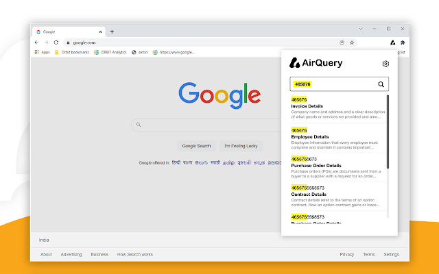 AirQuery Augmatica from Chrome web store to be run with OffiDocs Chromium online AirQuery Augmatica from Chrome web store to be run with OffiDocs Chromium online