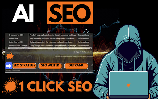 AI SEO Assistant from Chrome web store to be run with OffiDocs Chromium online AI SEO Assistant from Chrome web store to be run with OffiDocs Chromium online