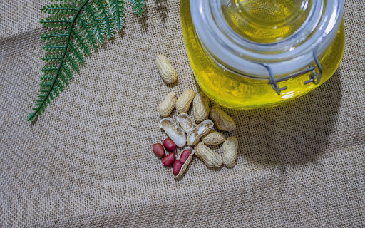 A jar of fragrant peanut oil from Chrome web store to be run with OffiDocs Chromium online A jar of fragrant peanut oil from Chrome web store to be run with OffiDocs Chromium online