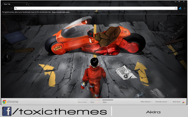 Akira theme by toxic from Chrome web store to be run with OffiDocs Chromium online Akira theme by toxic from Chrome web store to be run with OffiDocs Chromium online