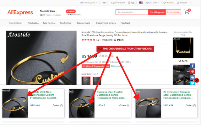 AliExpress Find Cheap from Chrome web store to be run with OffiDocs Chromium online AliExpress Find Cheap from Chrome web store to be run with OffiDocs Chromium online