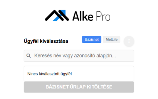 Alke Pro Adatbetöltő from Chrome web store to be run with OffiDocs Chromium online Alke Pro Adatbetöltő from Chrome web store to be run with OffiDocs Chromium online