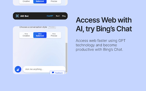 All in one AI BOT from Chrome web store to be run with OffiDocs Chromium online All in one AI BOT from Chrome web store to be run with OffiDocs Chromium online