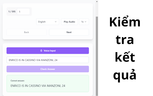 Alo Song Ngữ from Chrome web store to be run with OffiDocs Chromium online Alo Song Ngữ from Chrome web store to be run with OffiDocs Chromium online