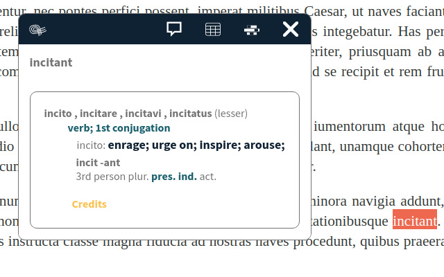 Alpheios Reading Tools from Chrome web store to be run with OffiDocs Chromium online Alpheios Reading Tools from Chrome web store to be run with OffiDocs Chromium online