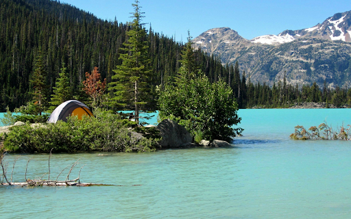 Alpine Lake Camping from Chrome web store to be run with OffiDocs Chromium online Alpine Lake Camping from Chrome web store to be run with OffiDocs Chromium online