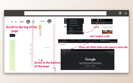 ALT Shortcuts from Chrome web store to be run with OffiDocs Chromium online ALT Shortcuts from Chrome web store to be run with OffiDocs Chromium online