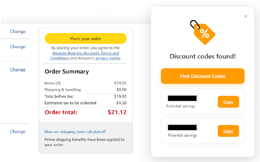 Amasave from Chrome web store to be run with OffiDocs Chromium online Amasave from Chrome web store to be run with OffiDocs Chromium online