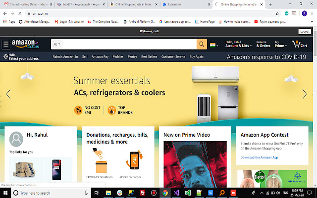 Amazon Easy (easysell.in) from Chrome web store to be run with OffiDocs Chromium online Amazon Easy (easysell.in) from Chrome web store to be run with OffiDocs Chromium online