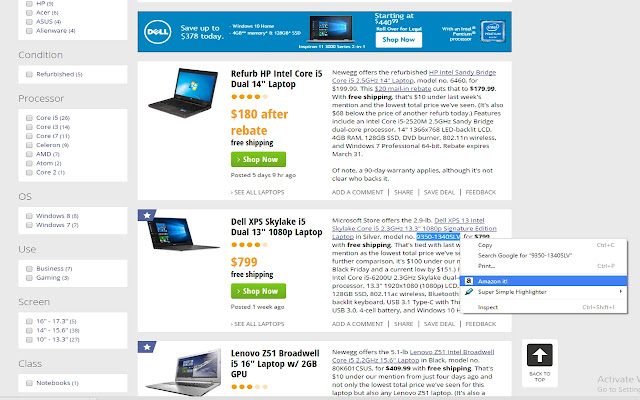 Amazon it! from Chrome web store to be run with OffiDocs Chromium online Amazon it! from Chrome web store to be run with OffiDocs Chromium online
