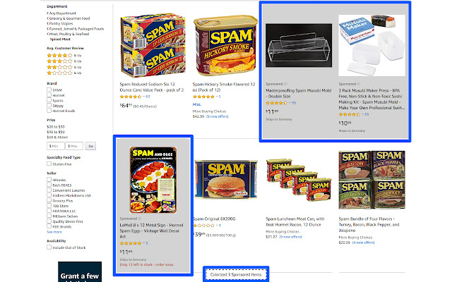 Amazon Unsponsor from Chrome web store to be run with OffiDocs Chromium online Amazon Unsponsor from Chrome web store to be run with OffiDocs Chromium online