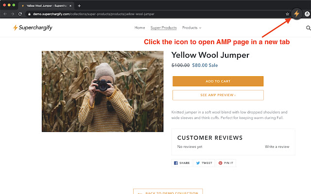 AMP Assistant (by Superchargify) from Chrome web store to be run with OffiDocs Chromium online AMP Assistant (by Superchargify) from Chrome web store to be run with OffiDocs Chromium online