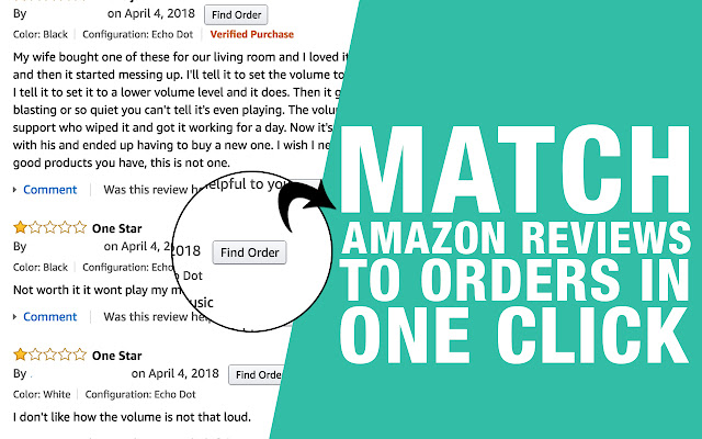 AMZ Review to Order Matching from Chrome web store to be run with OffiDocs Chromium online AMZ Review to Order Matching from Chrome web store to be run with OffiDocs Chromium online