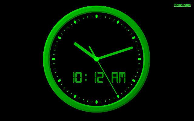 Analog Clock CE 7 from Chrome web store to be run with OffiDocs Chromium online Analog Clock CE 7 from Chrome web store to be run with OffiDocs Chromium online