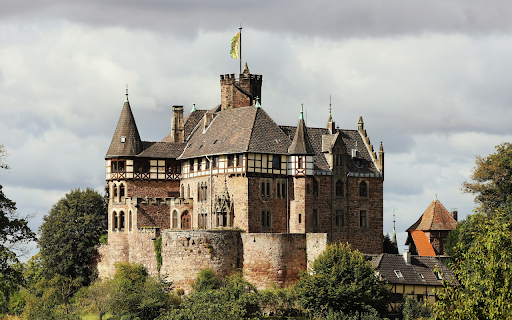 Ancient castle with conical roof from Chrome web store to be run with OffiDocs Chromium online Ancient castle with conical roof from Chrome web store to be run with OffiDocs Chromium online